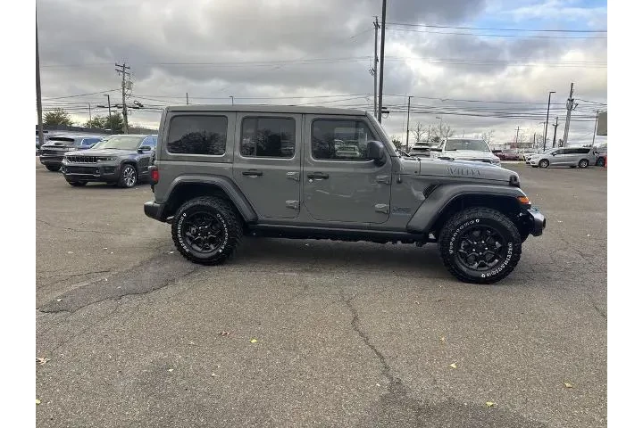 $31890 : Jeep Wrangler 2023 4x4 Willy image 6