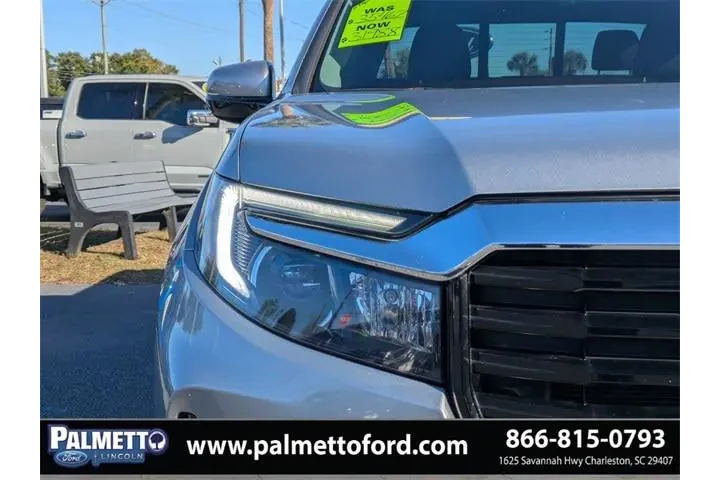 $31870 : Honda Ridgeline 2022 AWD RTL image 10