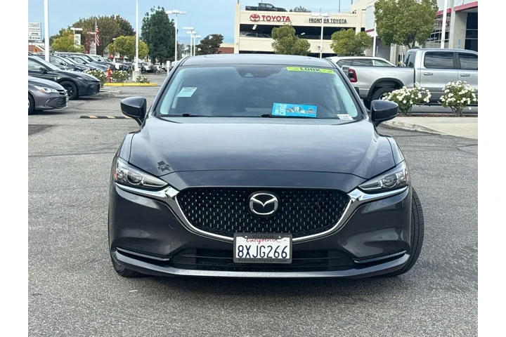 $19980 : Mazda Mazda6 2021 Touring 4d image 2
