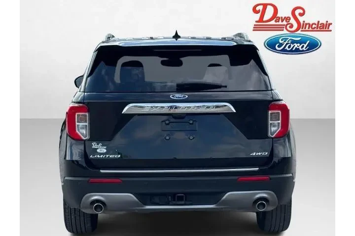 $32888 : Ford Explorer 2024 AWD Limit image 8