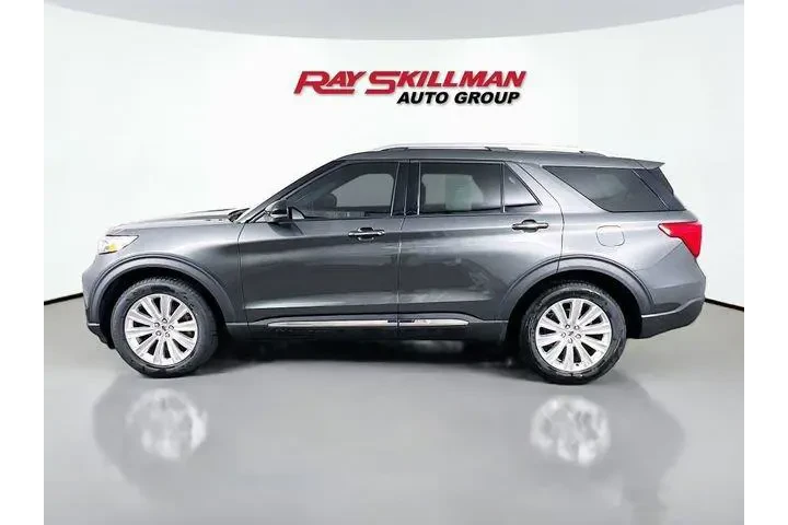 $29975 : Ford Explorer 2020 AWD Limit image 1