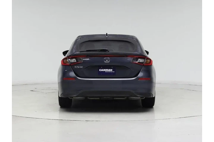 $25998 : Honda Civic 2022 EX-L 4dr Ha image 6