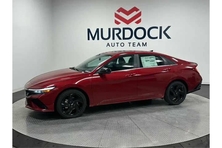 $24586 : Hyundai ELANTRA 2026 SEL Spo image 1