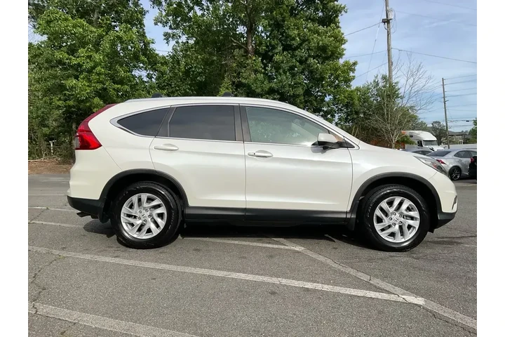 $12485 : Honda CR-V 2015 AWD EX-L 4dr image 4