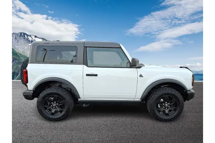 $39997 : Ford Bronco 2024 4x4 Black D image 7