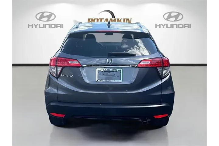 $18990 : Honda HR-V 2021 EX-L 4dr Cro image 6