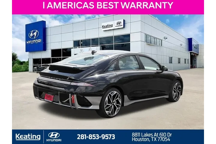 $21780 : Hyundai IONIQ 6 2023 SEL 4dr image 5