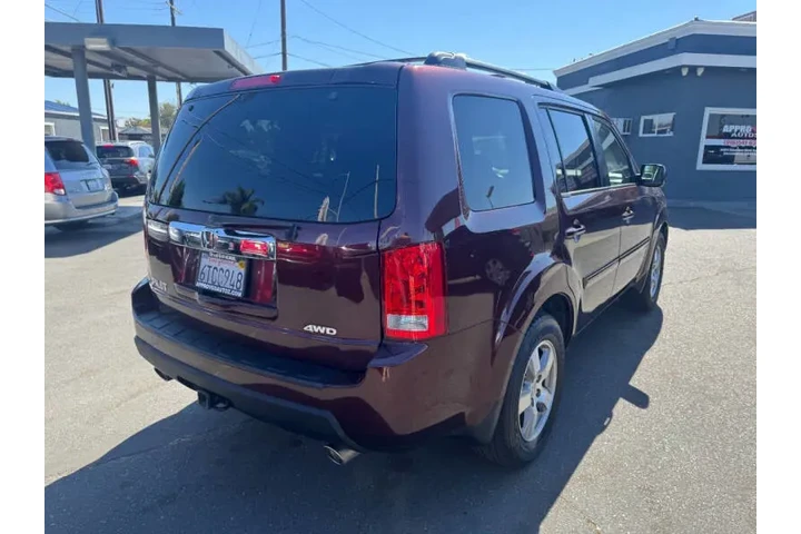 $6998 : 2011 Pilot EX-L image 6