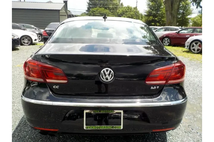 $8981 : 2015 CC 2.0T Sport image 4