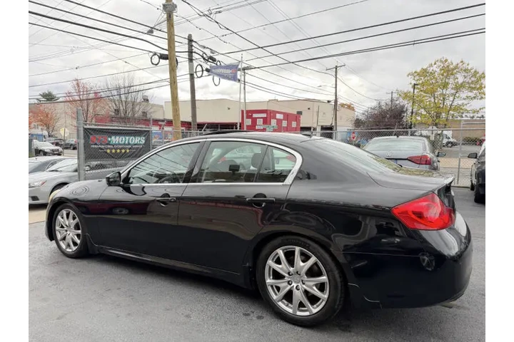 $6499 : 2010 G37 Sedan x Anniversary image 8