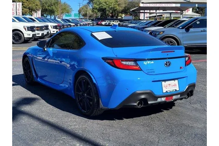 $29800 : Toyota GR86 2023 Premium 2dr image 5
