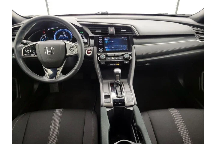 $24998 : Honda Civic 2021 EX 4dr Hatc image 9