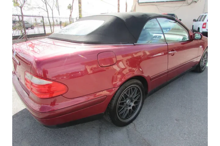 $4995 : 1999 Mercedes-Benz CLK CLK 320 image 4