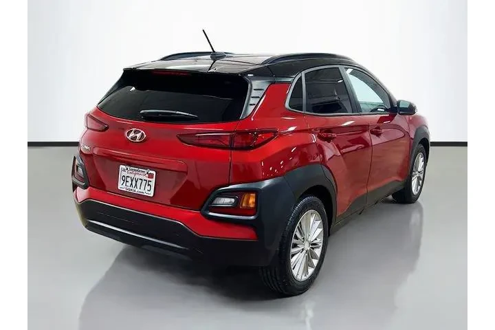 $14491 : Hyundai KONA 2020 SEL 4dr Cr image 7