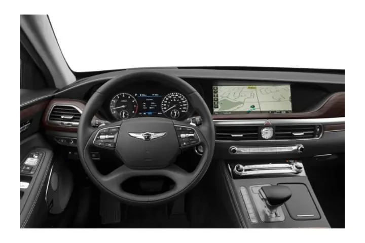 $33500 : Genesis G90 2021 3.3T Premiu image 7