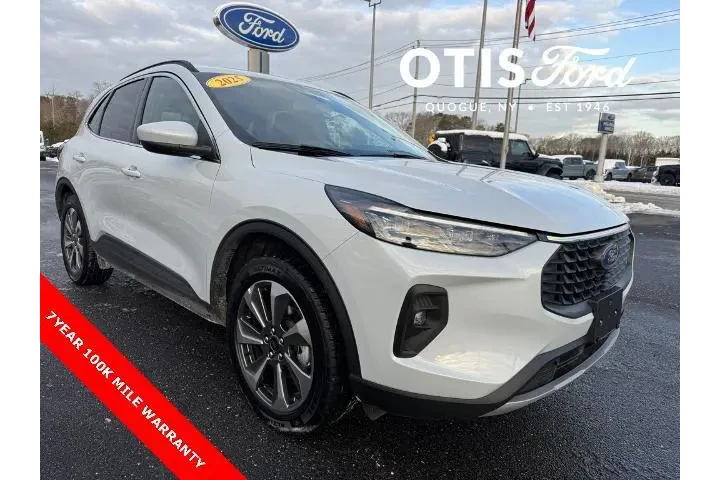 $31700 : Ford Escape 2025 AWD Platinu image 1