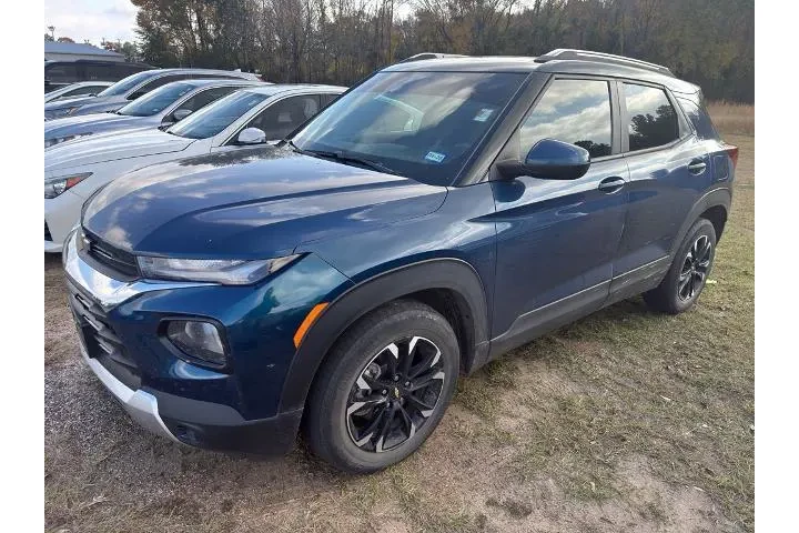 $19780 : Chevrolet Trailblazer 2021 L image 1