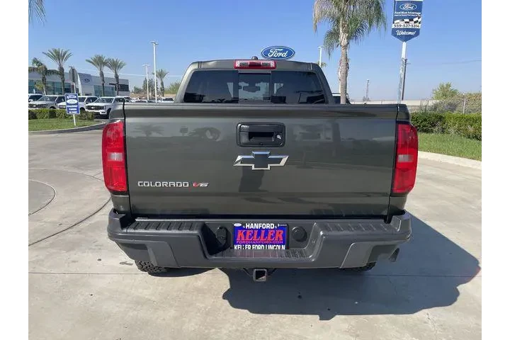 $31888 : Chevrolet Colorado 2018 4x4 image 7