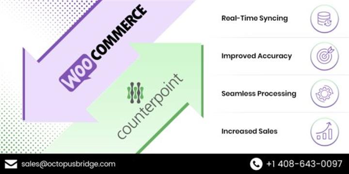 Counterpoint POS & WooCommerce image 3