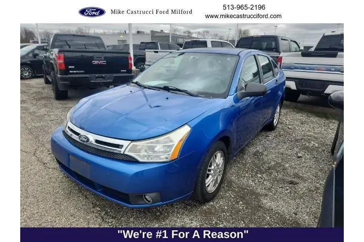 $4950 : Ford Focus 2011 SE 4dr Sedan image 4