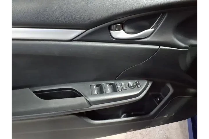 $18942 : Honda Civic 2017 LX 4dr Seda image 9