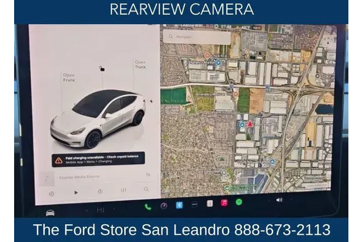 $28950 : Tesla Model Y 2022 AWD Perfo image 8