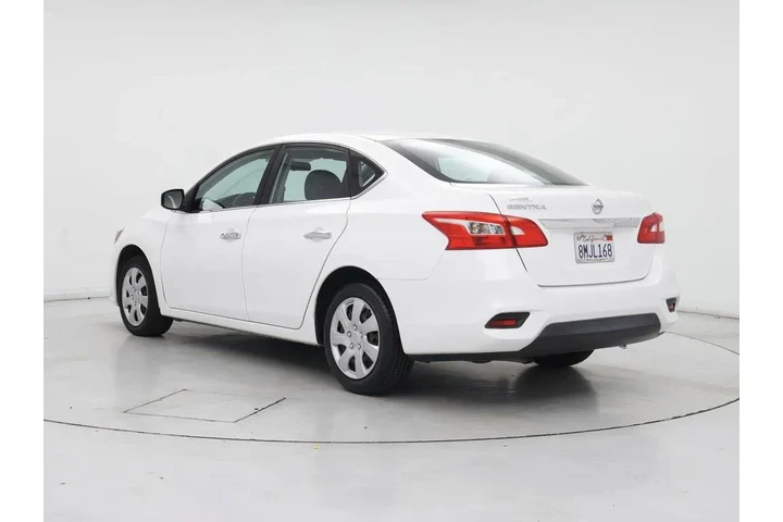 $11998 : Nissan Sentra 2017 S 4dr Sed image 2