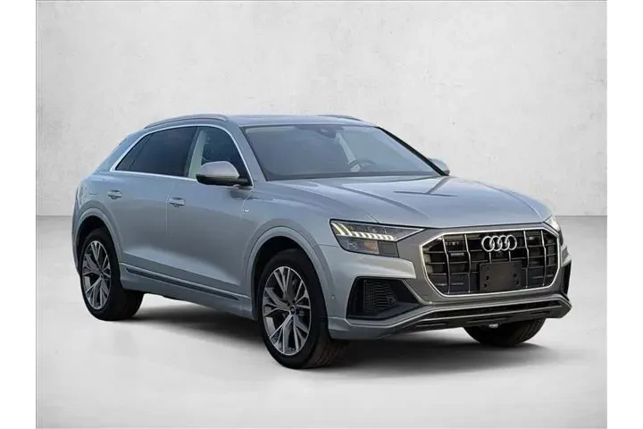 $39870 : Audi Q8 2023 AWD quattro Pre image 3