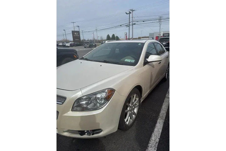 $7990 : Chevrolet Malibu 2012 LTZ 4d image 5