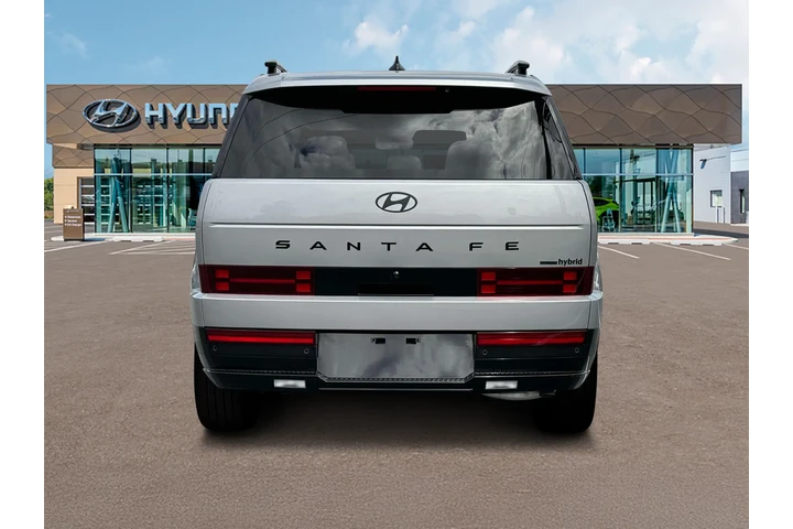 $39998 : Hyundai SANTA FE Hybrid 2025 image 6