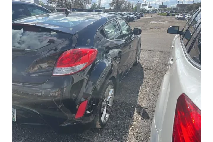 $7977 : Hyundai VELOSTER 2014 3dr Co image 4