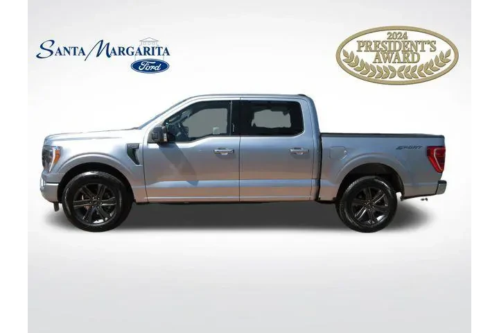 $32082 : Ford F-150 2023 4x2 Lariat 4 image 1