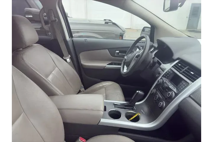 $7777 : Ford Edge 2013 SEL 4dr Cross image 3