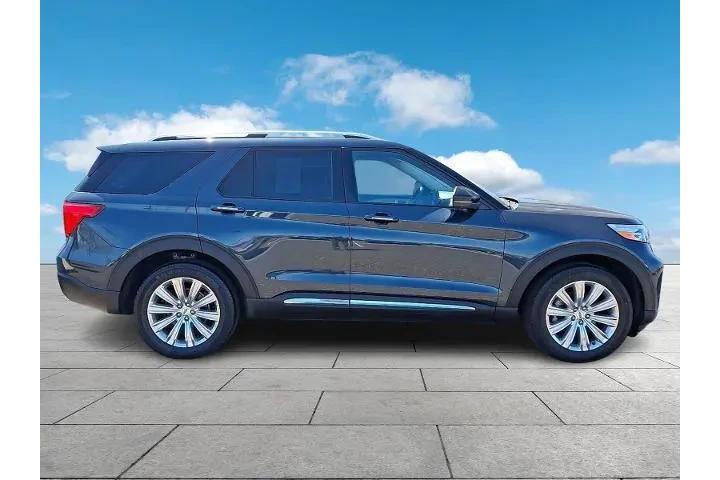 $37997 : Ford Explorer 2023 AWD Limit image 7