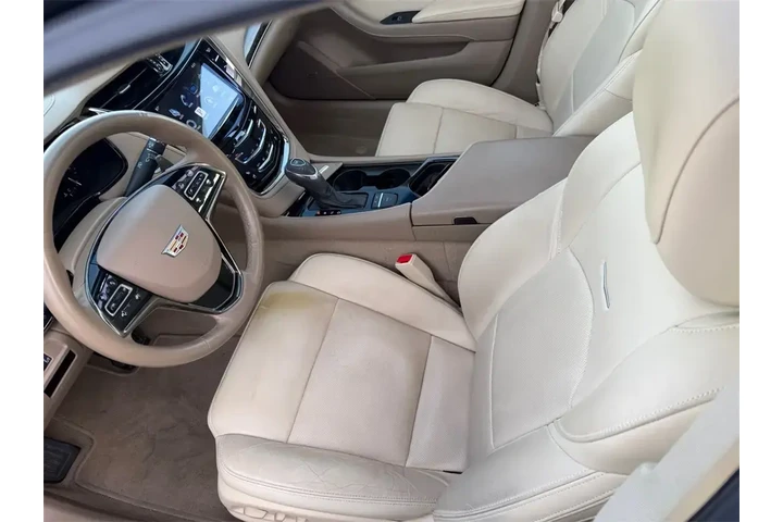 $17500 : Cadillac CTS 2016 2.0T Luxur image 5