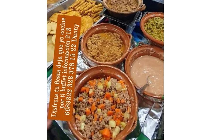 Comida mexicana Eventos Danny image 3