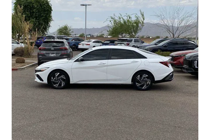 $21396 : Hyundai ELANTRA 2025 SEL Spo image 6