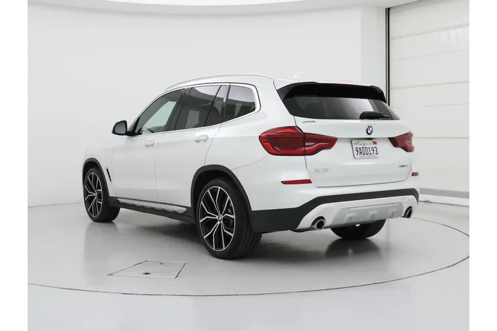 $25998 : BMW X3 2021 AWD xDrive30i 4d image 2