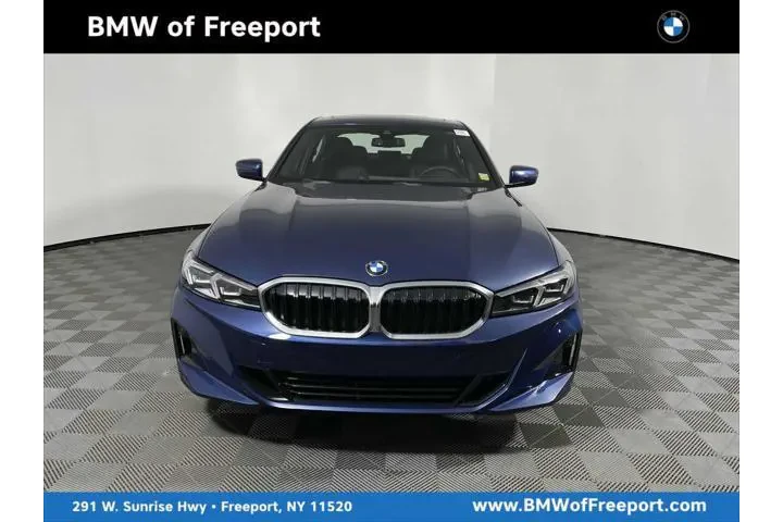 $36943 : BMW 3 Series 2023 AWD 330i x image 1