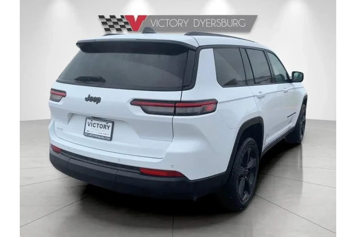 $33445 : Jeep Grand Cherokee L 2024 4 image 8