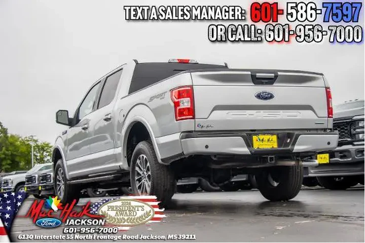 $22595 : Ford F-150 2018 4x4 Lariat 4 image 5