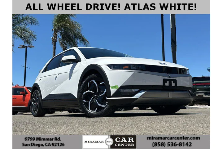 $27997 : 2023 IONIQ 5 SEL image 2