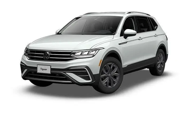 $19895 : Volkswagen Tiguan 2024 SE 4d image 1