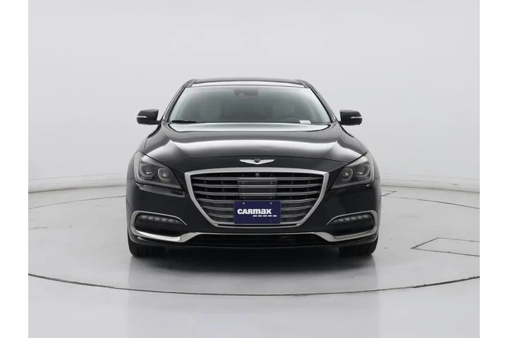 $22998 : Genesis G80 2018 5.0 Ultimat image 5