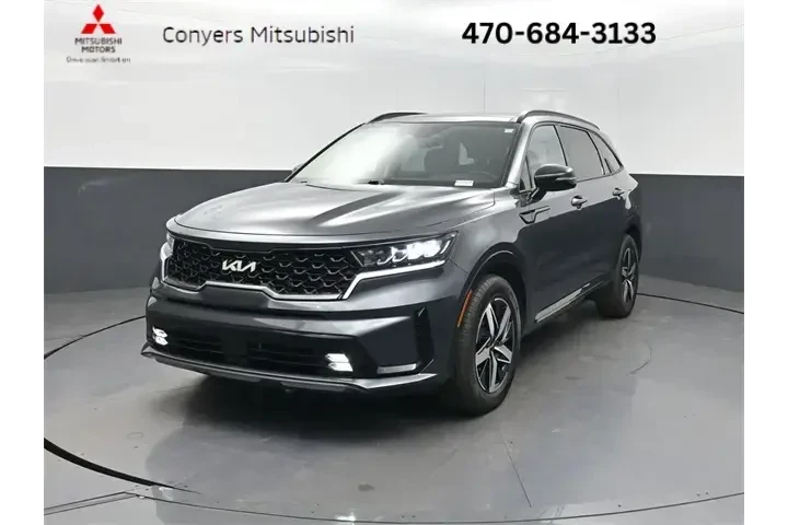 $25495 : Kia Sorento 2022 EX 4dr SUV image 1