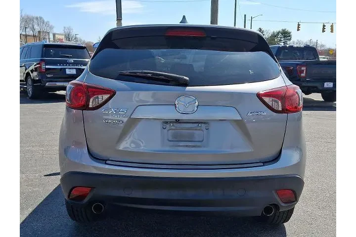 $12330 : Mazda CX-5 2015 AWD Touring image 5