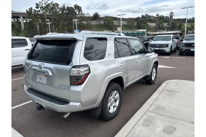 $27900 : Toyota 4Runner 2014 4x2 SR5 image 10