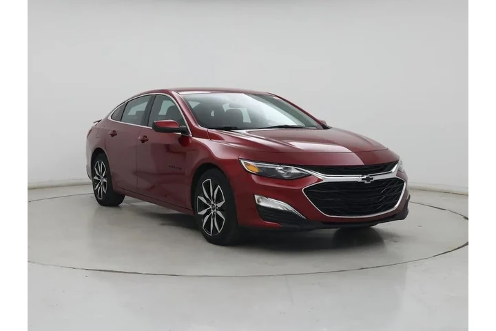 $23998 : Chevrolet Malibu 2024 RS 4dr image 1