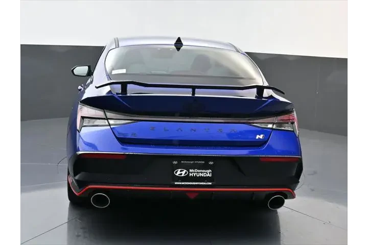 $28586 : Hyundai ELANTRA N 2024 4dr S image 5