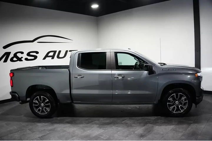 $30659 : 2021 Silverado 1500 RST image 7